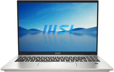 MSI Prestige 16 Evo A13M-275, Urban Silver, Core i7-13700H, 16GB RAM, 1TB SSD