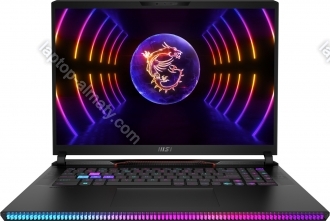 MSI Raider GE78 HX 13VG-034 Core Black, Core i9-13980HX, 32GB RAM, 2TB SSD, GeForce RTX 4070