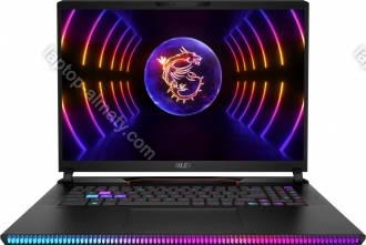 MSI Raider GE78 HX 13VG-040XES Core Black, Core i7-13700HX, 32GB RAM, 1TB SSD, GeForce RTX 4070