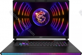 MSI Raider GE78 HX 13VG-090 Core Black, Core i9-13980HX, 32GB RAM, 2TB SSD, GeForce RTX 4070