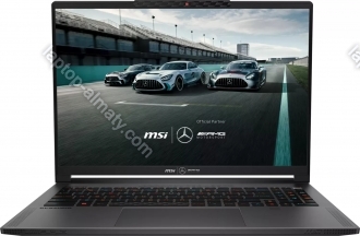 MSI Stealth 16 Mercedes-AMG Motorsport A13VG Selenite Gray, Core i9-13900H, 32GB RAM, 2TB SSD, GeForce RTX 4070