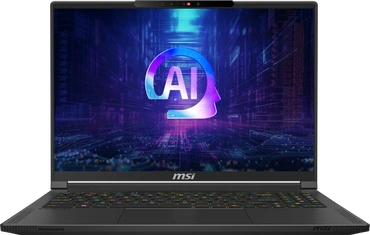 MSI Stealth A16 AI+ A3HVFG-057, Core Black, Ryzen AI 9 365, 32GB RAM, 2TB SSD, GeForce RTX 4060