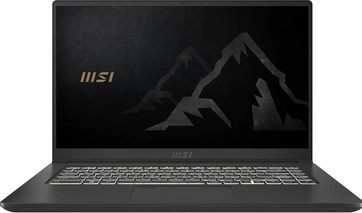 MSI Summit B15 A11MT-404, Ink Black, Core i7-1165G7, 16GB RAM, 1TB SSD