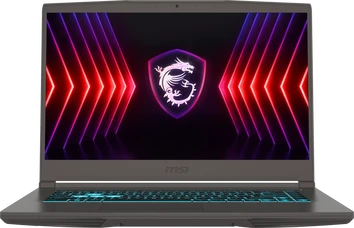 MSI Thin 15 B12UC-1437, Core i5-12450H, 16GB RAM, 512GB SSD, GeForce RTX 3050