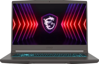 MSI Thin 15 B12VE-2448, Core i5-12450H, 16GB RAM, 512GB SSD, GeForce RTX 4050