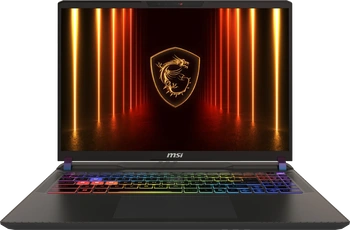 MSI Vector 16 HX AI A2XWHG-074, Cosmos Gray, Core Ultra 7 255HX, 16GB RAM, 512GB SSD, GeForce RTX 5070 Ti