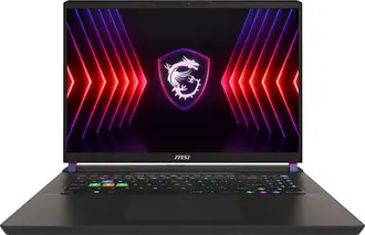 MSI Vector 17 HX A13VHG-677, Cosmos Gray, Core i9-13980HX, 32GB RAM, 1TB SSD, GeForce RTX 4080