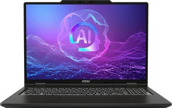 MSI Venture A16 AI+ A3HMG-036, Solid Gray, Ryzen AI 5 340, 16GB RAM, 512GB SSD