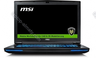 MSI WT72-6QK16H21, Core i7-6700HQ, 16GB RAM, 256GB SSD, 1TB HDD, Quadro M3000M