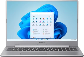 Medion Akoya P17609, Titan Grey, Core i7-1165G7, 16GB RAM, 1TB SSD, GeForce MX450