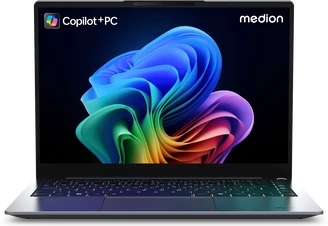 Medion SPRCHRGD 14 S1 Elite, Snapdragon X Elite - X1E-78-100, 16GB RAM, 512GB SSD