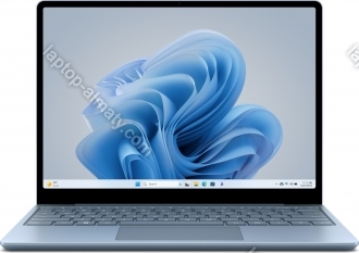 Microsoft Surface Laptop Go 3 Eisblau, Core i5-1235U, 16GB RAM, 256GB SSD