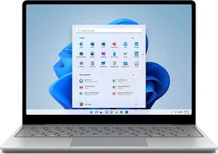 Microsoft Surface Laptop Go 2, Platinum, Core i5-1135G7, 16GB RAM, 256GB SSD, Business