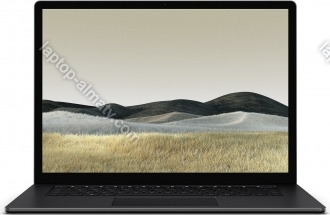 Microsoft Surface Laptop 3 15" Mattschwarz, Core i7-1065G7, 16GB RAM, 256GB SSD, Business
