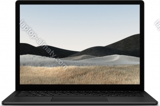 Microsoft Surface Laptop 4 13.5" Mattschwarz, Core i5-1135G7, 8GB RAM, 512GB SSD