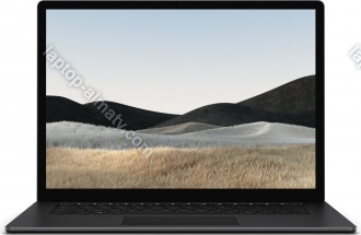 Microsoft Surface Laptop 4 15" Mattschwarz, Core i7-1185G7, 32GB RAM, 1TB SSD