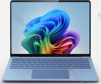 Microsoft Surface Laptop 7 13.8", Saphirblau, Snapdragon X Elite, 16GB RAM, 512GB SSD