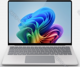 Microsoft Surface Laptop 7 15", Platin, Snapdragon X Elite, 16GB RAM, 512GB SSD