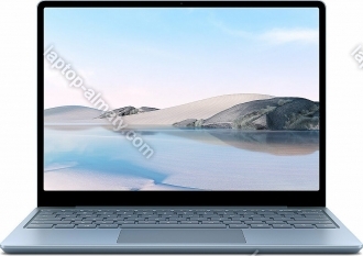 Microsoft Surface Laptop Go Eisblau, Core i5-1035G1, 8GB RAM, 256GB SSD, EDU, Business 