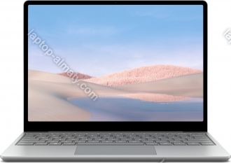 Microsoft Surface Laptop Go Platin, Core i5-1035G1, 8GB RAM, 256GB SSD
