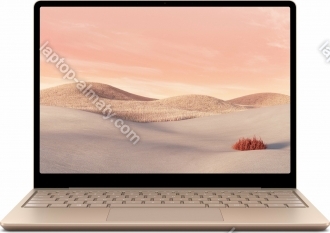 Microsoft Surface Laptop Go Sandstein, Core i5-1035G1, 8GB RAM, 256GB SSD, EDU, Business 