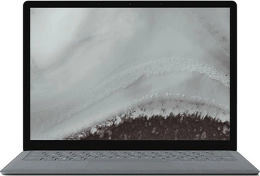 Microsoft Surface Laptop 2, Platinum, Core i5-8350U, 8GB RAM, 128GB SSD, Business