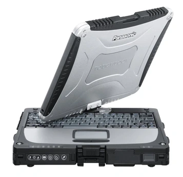 Panasonic Toughbook CF-19 MK8, Core i5-3610ME, 4GB RAM, 500GB HDD