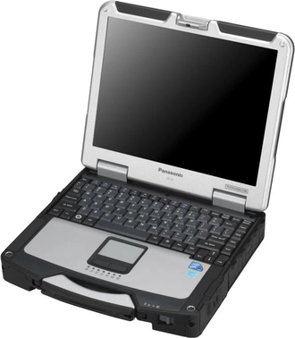 Panasonic Toughbook CF-31 mk5 Standard, Core i5-5300U, 4GB RAM, 500GB HDD