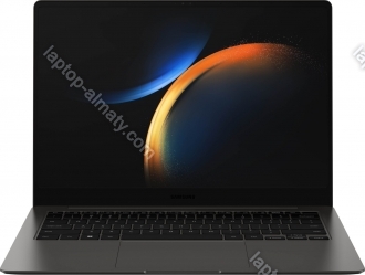 Samsung Galaxy Book3 Pro 14 Graphite, Core i7-1360P, 16GB RAM, 512GB SSD
