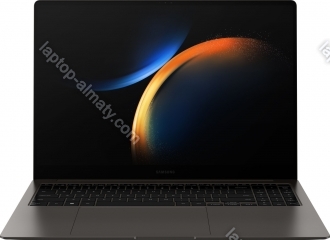 Samsung Galaxy Book3 Pro 16 Graphite, Core i5-1340P, 8GB RAM, 256GB SSD 
