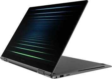 Samsung Galaxy Book5 Pro 360, Moonstone Gray, Core Ultra 7 256V, 16GB RAM, 512GB SSD