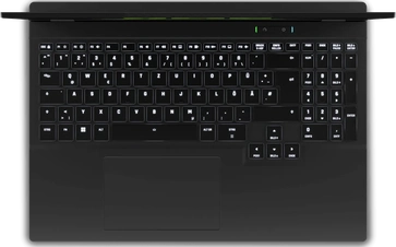 Schenker XMG Core 16 M25myx, Ryzen AI 9 HX 370, 64GB RAM, 2TB SSD, GeForce RTX 5060