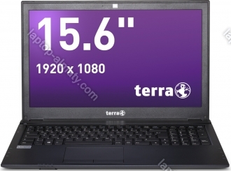 Wortmann Terra Mobile 1516, Core i3-10110U, 8GB RAM, 240GB SSD