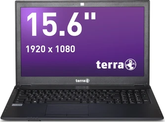 Wortmann Terra Mobile 1516, Core i5-10210U, 8GB RAM, 500GB SSD