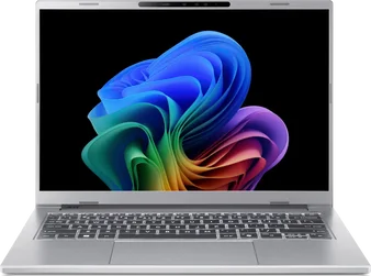 Acer Aspire 14 AI A14-53M-52FA, Pure Silver, Core Ultra 5 226V, 16GB RAM, 512GB SSD