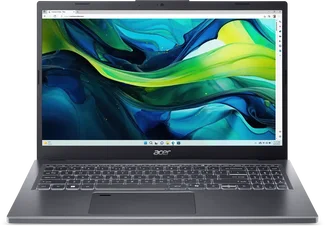 Acer Aspire 5 A15-51M-55Q8, Steel Gray, Core 5 120U, 32GB RAM, 1TB SSD