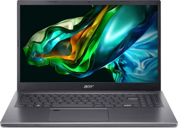 Acer Aspire 5 A515-58GM-50RV, Steel Gray, Core i5-13420H, 32GB RAM, 1TB SSD, GeForce RTX 2050