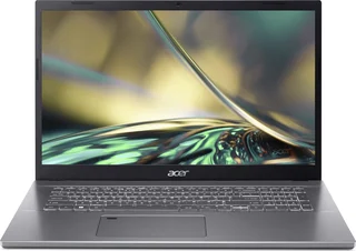 Acer Aspire 5 A517-53G-75QH, Steel Gray, Core i7-1260P, 16GB RAM, 1TB SSD, GeForce RTX 2050