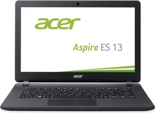 Acer Aspire ES1-331-P4C1, Black, Pentium N3700, 4GB RAM, 500GB HDD