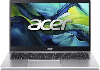 Acer Aspire Go 15 AG15-42P-R1VS, Pure Silver, Ryzen 7 5825U, 8GB RAM, 512GB SSD