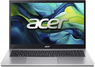 Acer Aspire Go 15 AG15-42P-R393, Pure Silver, Ryzen 7 5825U, 16GB RAM, 512GB SSD