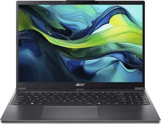 Acer Aspire Go 15 AG15-51P-510U, Steel Gray, Core i5-1334U, 8GB RAM, 256GB SSD