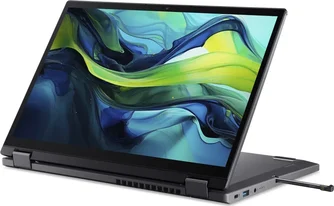 Acer Aspire Spin 14 ASP14-52MTN-51V5, Steel Gray, Core Ultra 5 115U, 16GB RAM, 512GB SSD