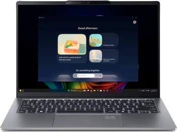 Acer Swift Go 14 AI OLED SFG14-64-R4DG, Ryzen AI 7 350, 32GB RAM, 1TB SSD