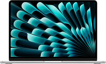 Apple MacBook Air 13", Silver, M4 - 10 Core CPU / 10 Core GPU, 16GB RAM, 2TB SSD