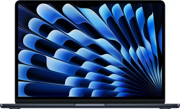 Apple MacBook Air 13", Midnight, M4 - 10 Core CPU / 10 Core GPU, 16GB RAM, 256GB SSD
