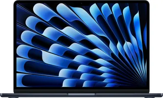 Apple MacBook Air 13", Midnight, M4 - 10 Core CPU / 10 Core GPU, 24GB RAM, 1TB SSD
