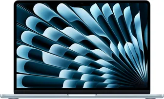 Apple MacBook Air 13", Sky Blue, M4 - 10 Core CPU / 10 Core GPU, 32GB RAM, 512GB SSD