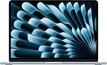 Apple MacBook Air 13", Sky Blue, M4 - 10 Core CPU / 10 Core GPU, 16GB RAM, 1TB SSD