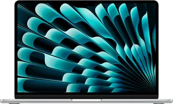 Apple MacBook Air 13", Silver, M3 - 8 Core CPU / 10 Core GPU, 24GB RAM, 512GB SSD
